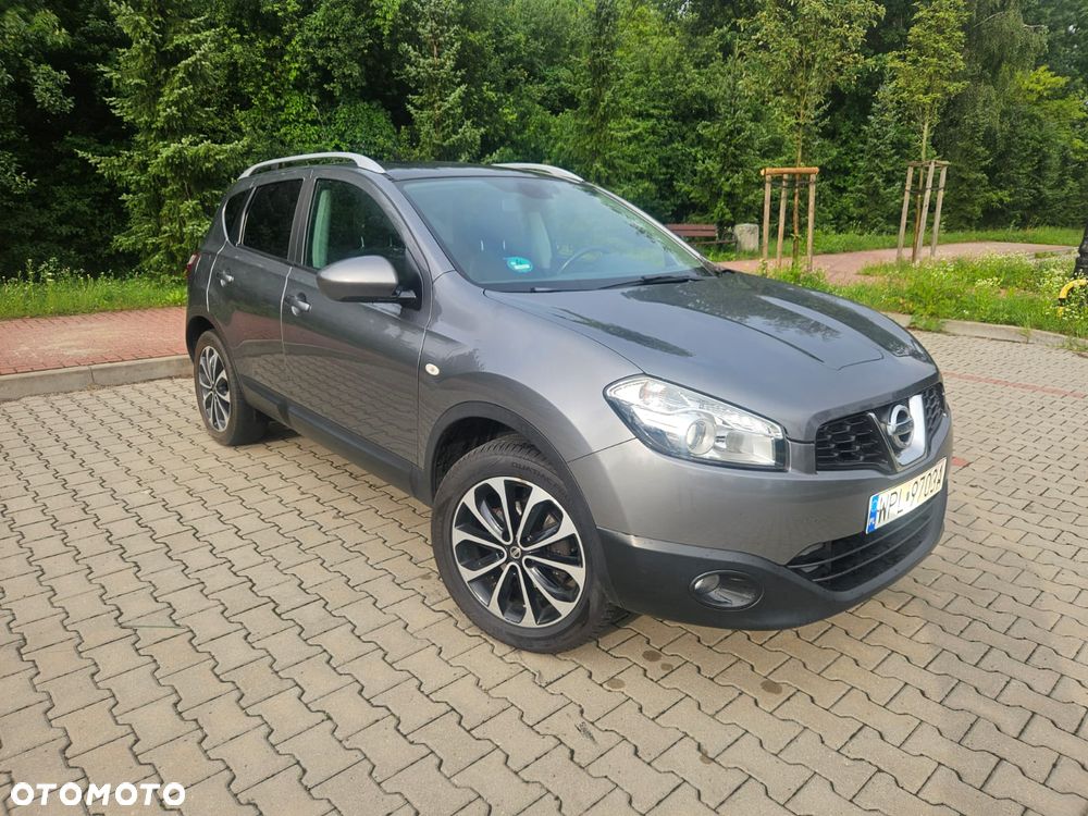 Nissan Qashqai 1.6 acenta Start/Stop - 1