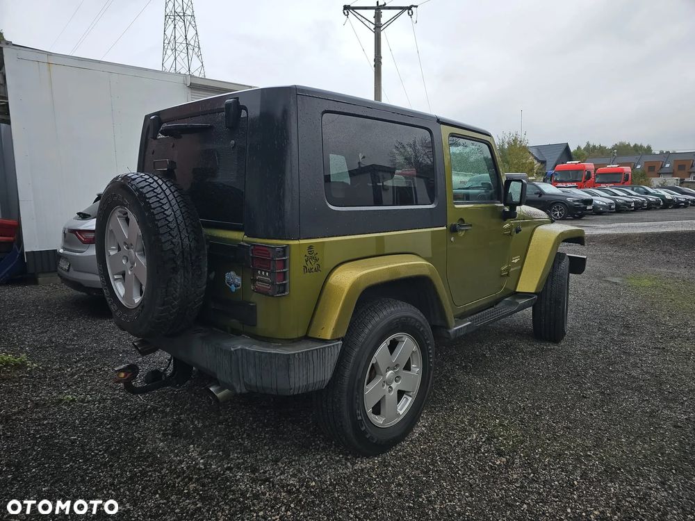 Jeep Wrangler ver-3-8-sahara - 22