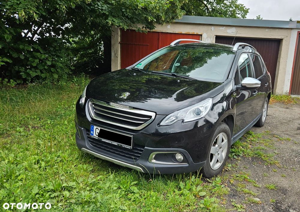 Peugeot 2008 1.6 BlueHDi Allure - 2