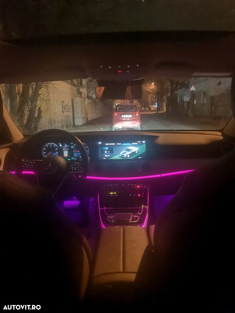 Mercedes-Benz E 300 de 9G-TRONIC AMG Line - 7