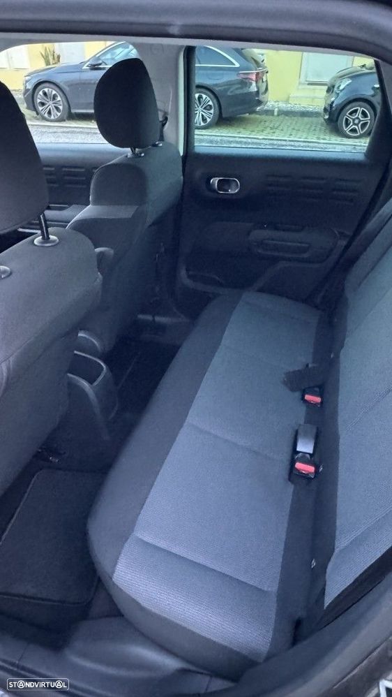 Citroën C3 Aircross 1.2 PureTech Shine EAT6 - 15