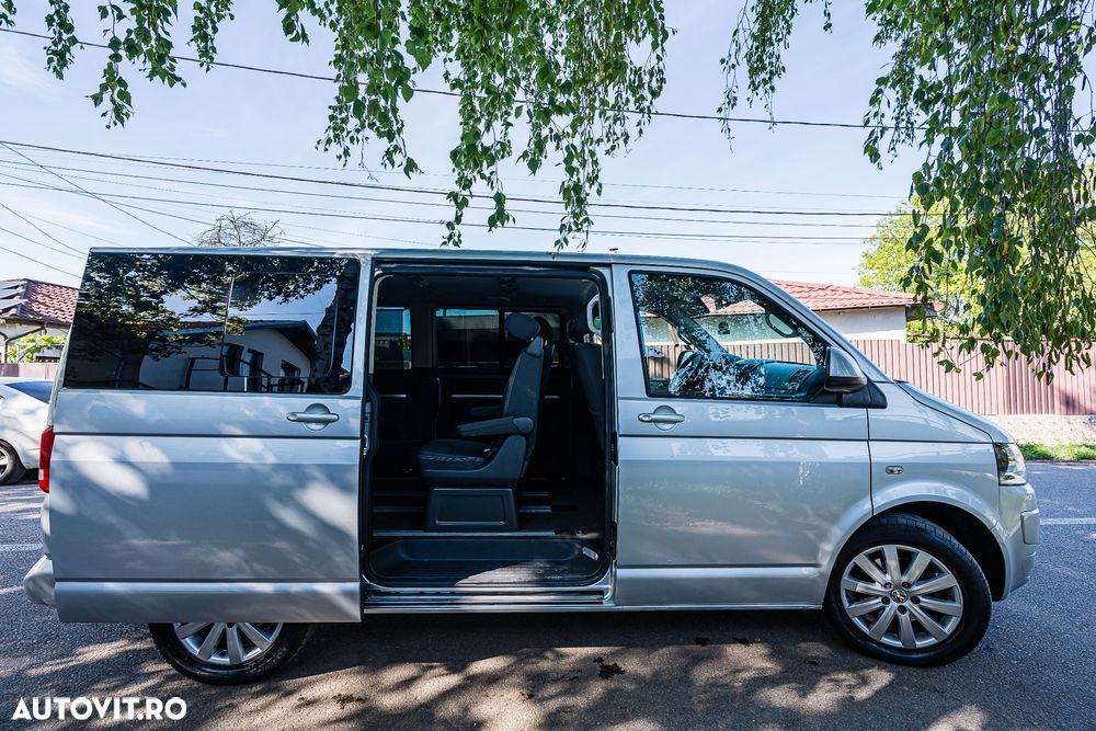 Volkswagen Multivan - 4