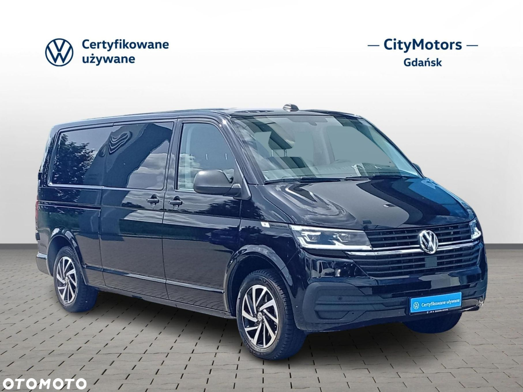 Volkswagen Transporter Kombi T6.1 TDI L2H1 DSG - 6