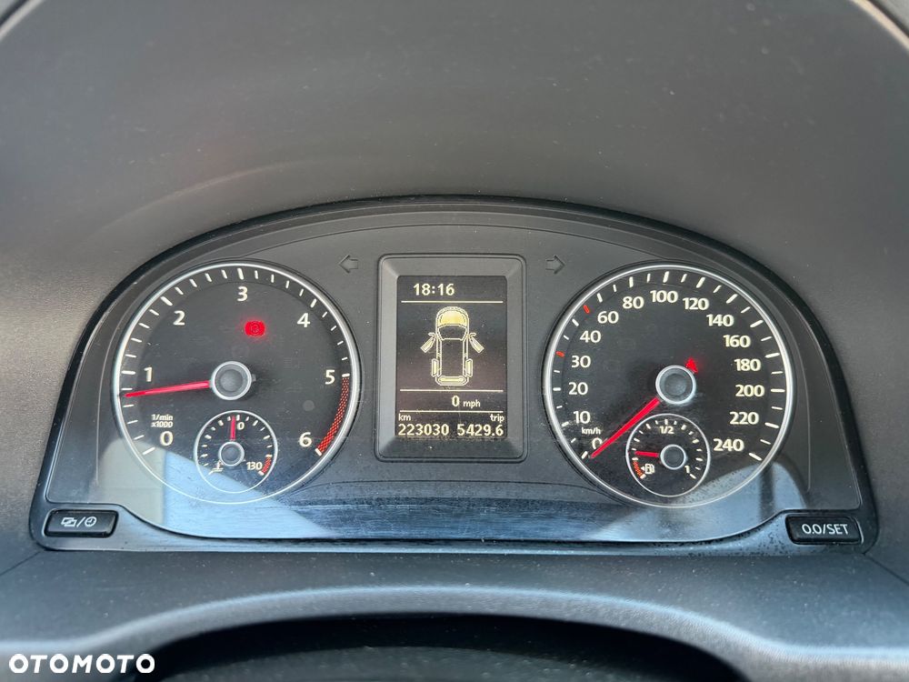 Volkswagen Caddy Maxi Highline - 31
