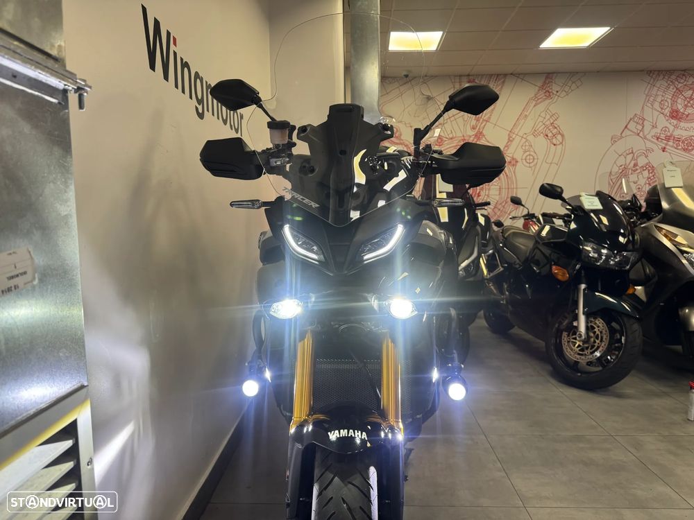 Yamaha Tracer 9 GT - 4