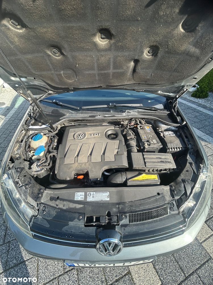 Volkswagen Golf VI 1.6 TDI Highline - 6
