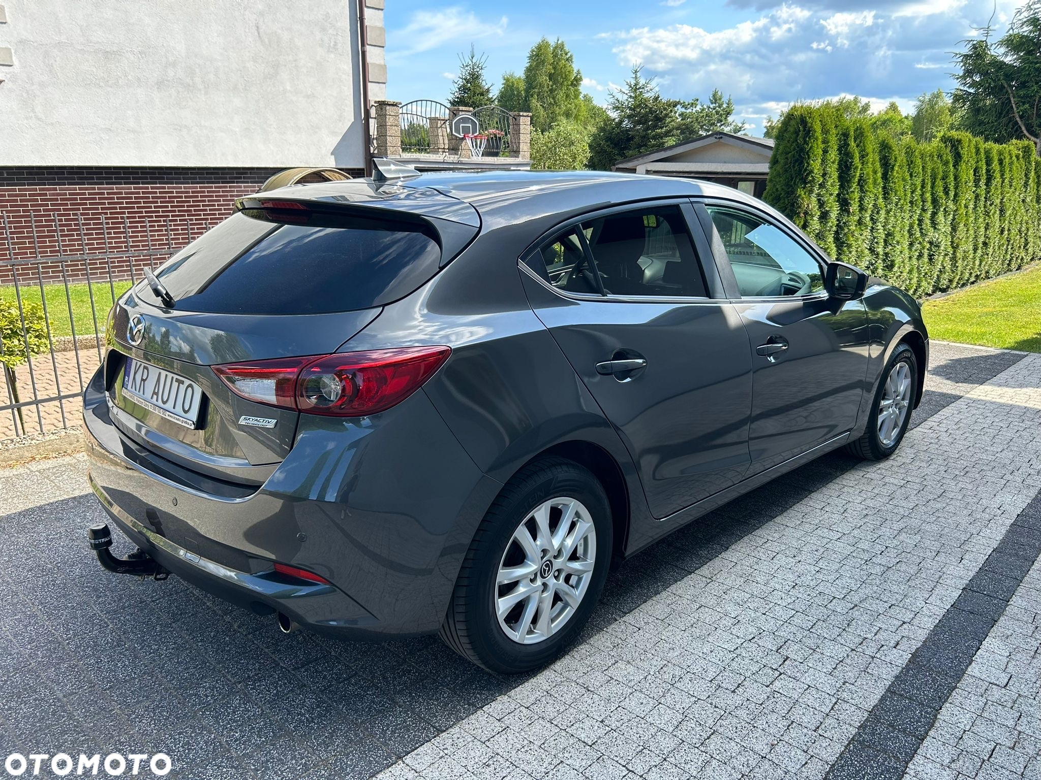 Mazda 3 SKYACTIV-G 120 Center-Line - 26