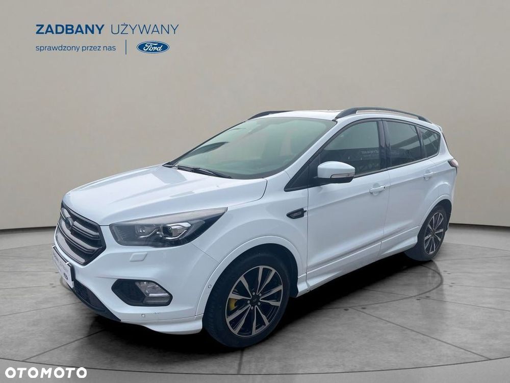 Ford Kuga 1.5 EcoBoost 2x4 ST-Line - 3