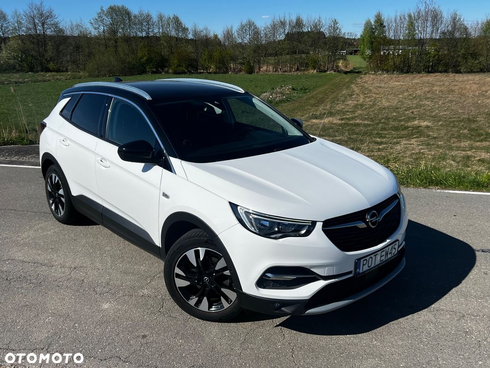 Opel Grandland X 1.2 Start/Stop Business INNOVATION - 3
