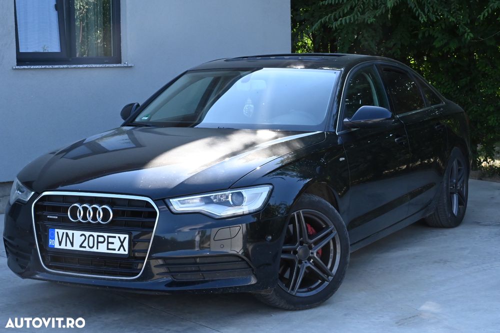Audi A6 3.0 TDI quattro Stronic - 4