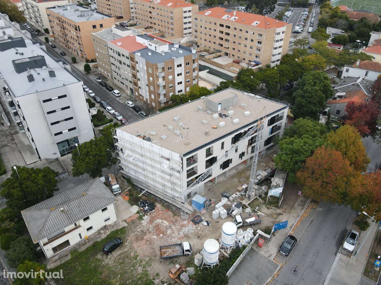 T3 Novo com Garagem e Varanda em Matosinhos - Grande imagem: 3/9