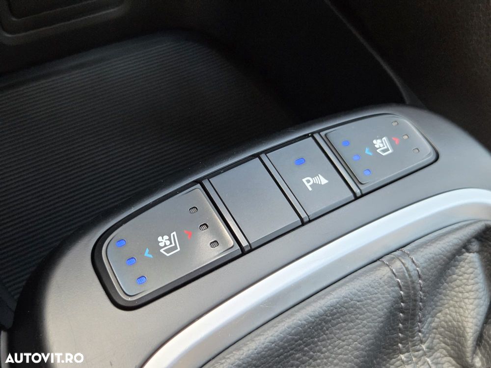 Hyundai Santa Fe 2.2 CRDi 4WD Premium - 22