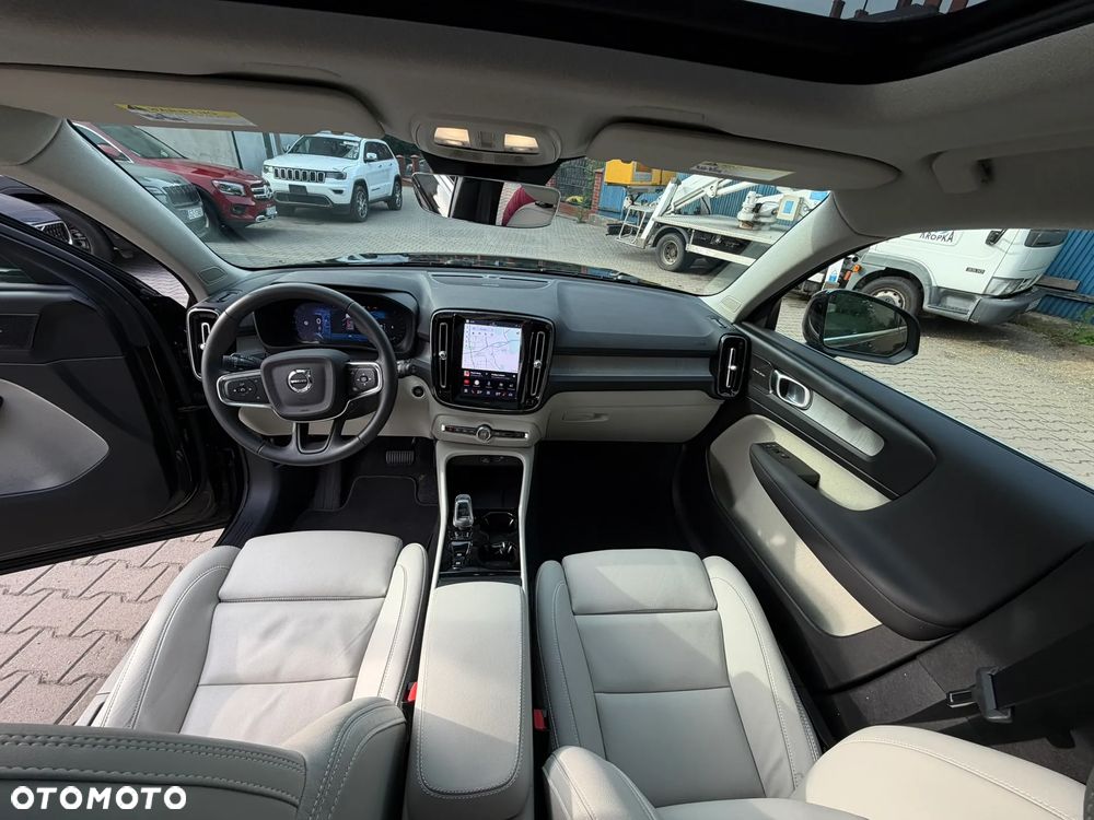 Volvo XC 40 B5 B AWD Ultimate Bright - 30