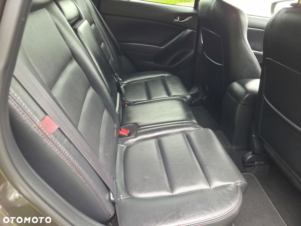 Mazda CX-5 SKYACTIV-D 150 AWD Exclusive-Line - 17