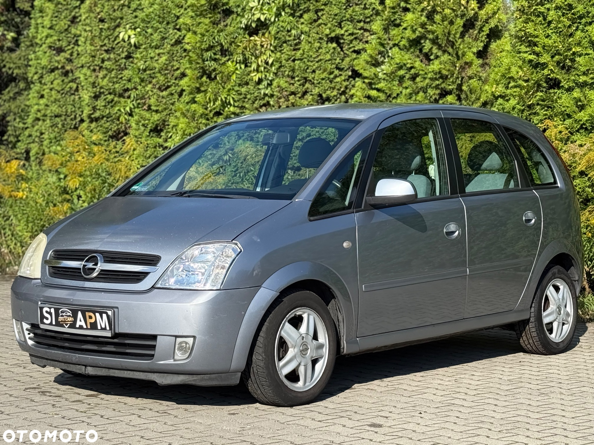 Opel Meriva 1.6 16V Enjoy Easytronic - 2
