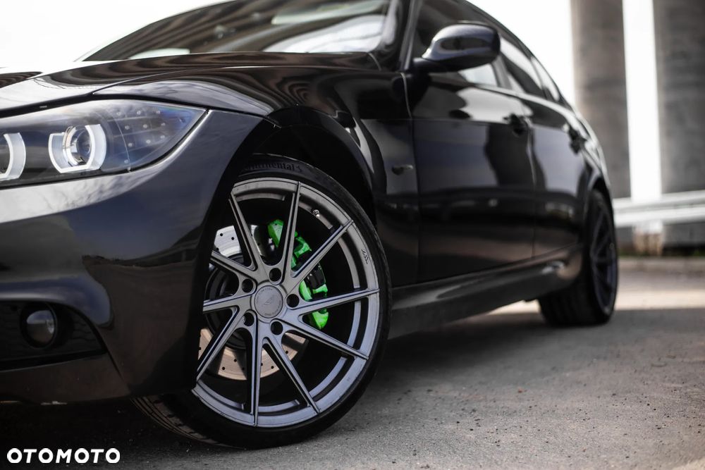 BMW Seria 3 335i xDrive - 8