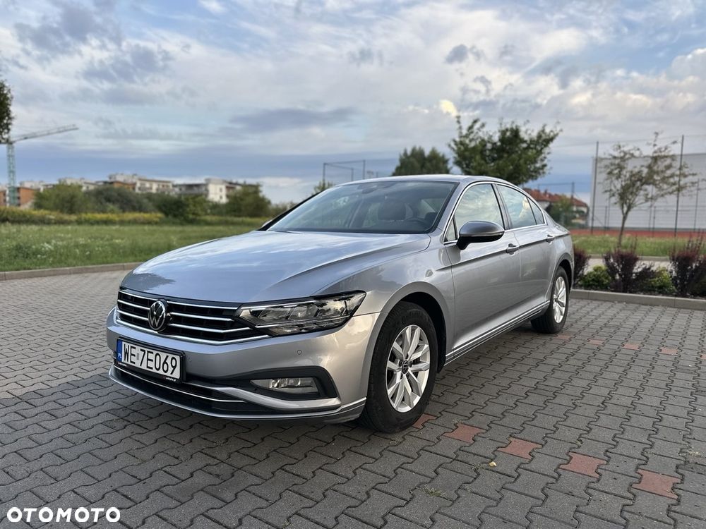 Volkswagen Passat 1.5 TSI EVO Business DSG - 3