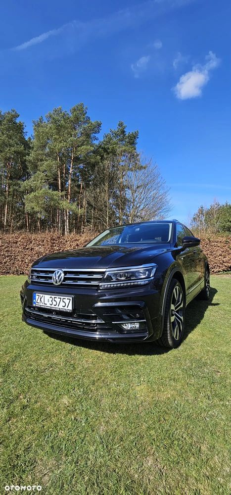 Volkswagen Tiguan - 8