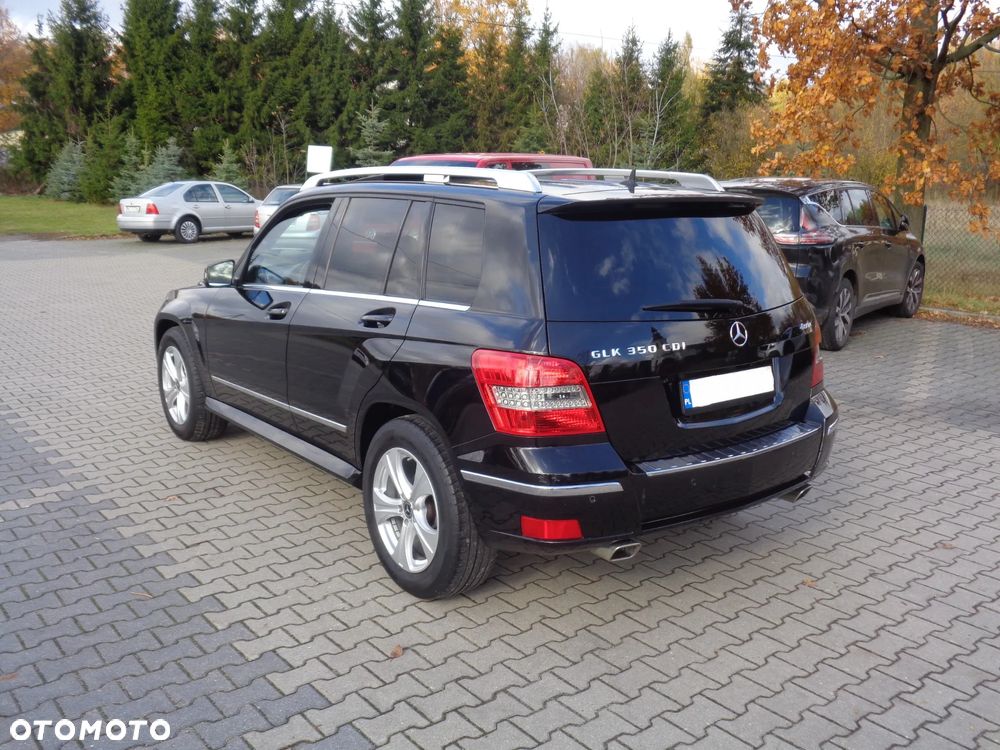 Mercedes-Benz GLK 320 CDI 4-Matic - 3