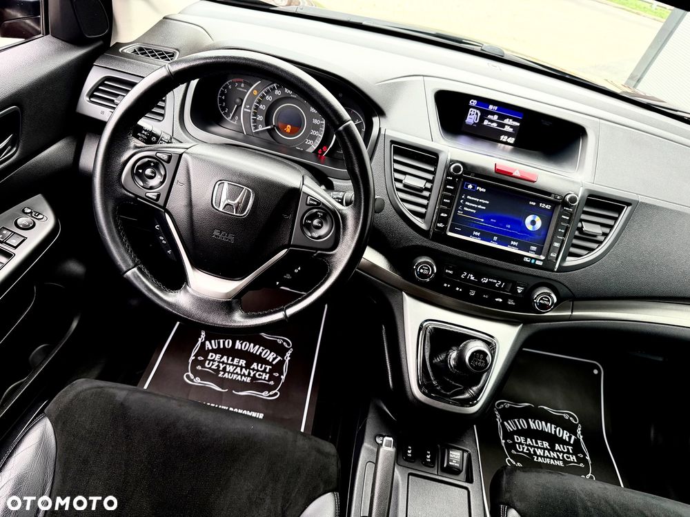 Honda CR-V 2.0 Executive - 7