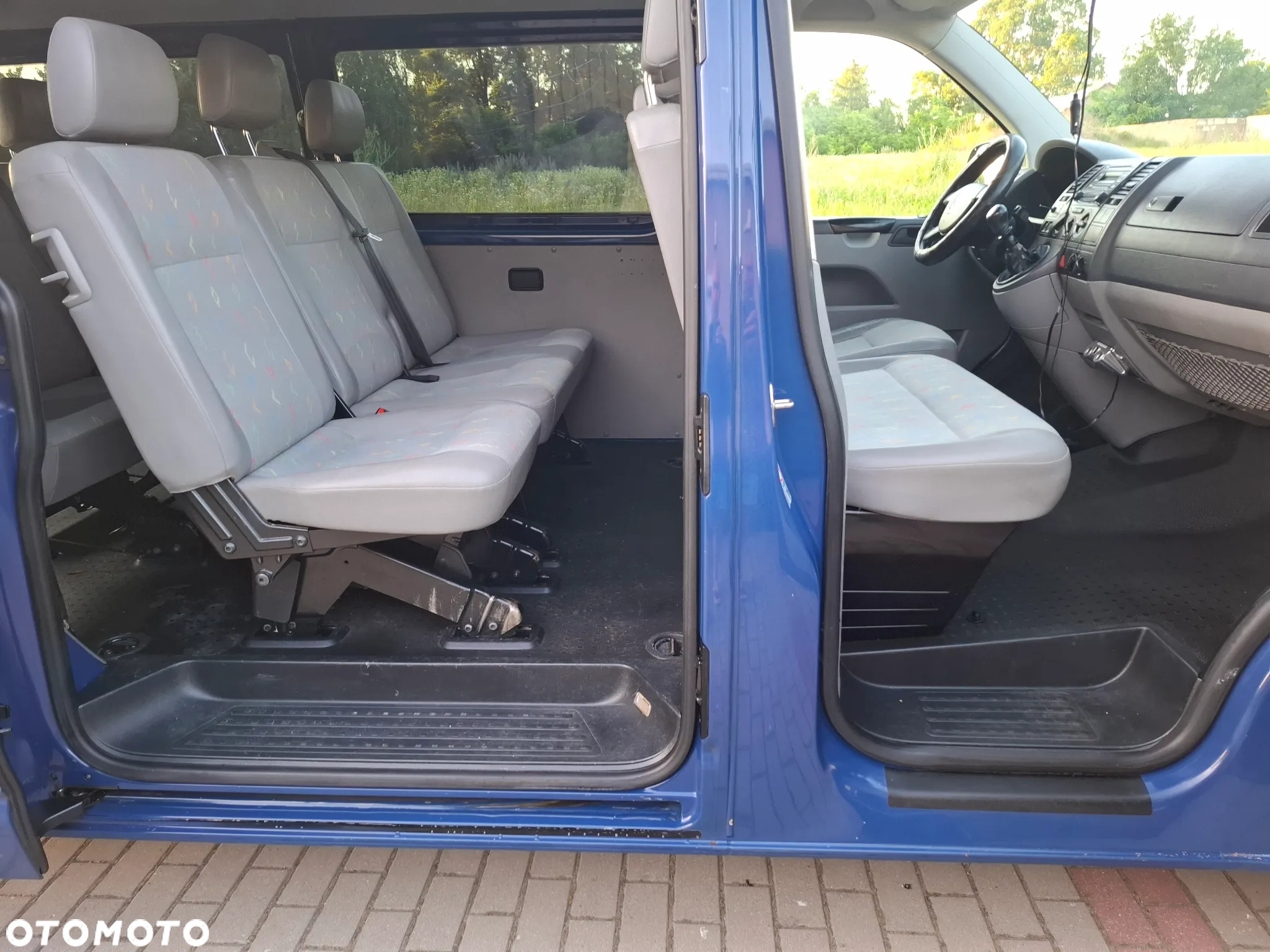 Volkswagen Transporter T5 TDI L2H1 - 26
