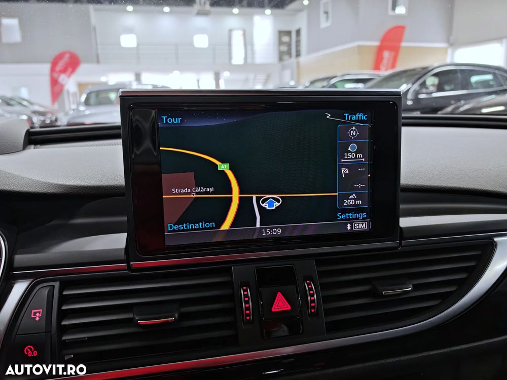 Audi A6 Limuzina 3.0 TDI quattro S tronic - 13