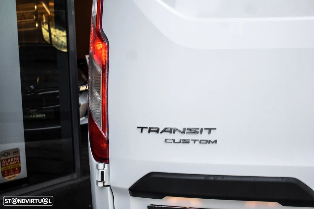 Ford Transit Custom - 10