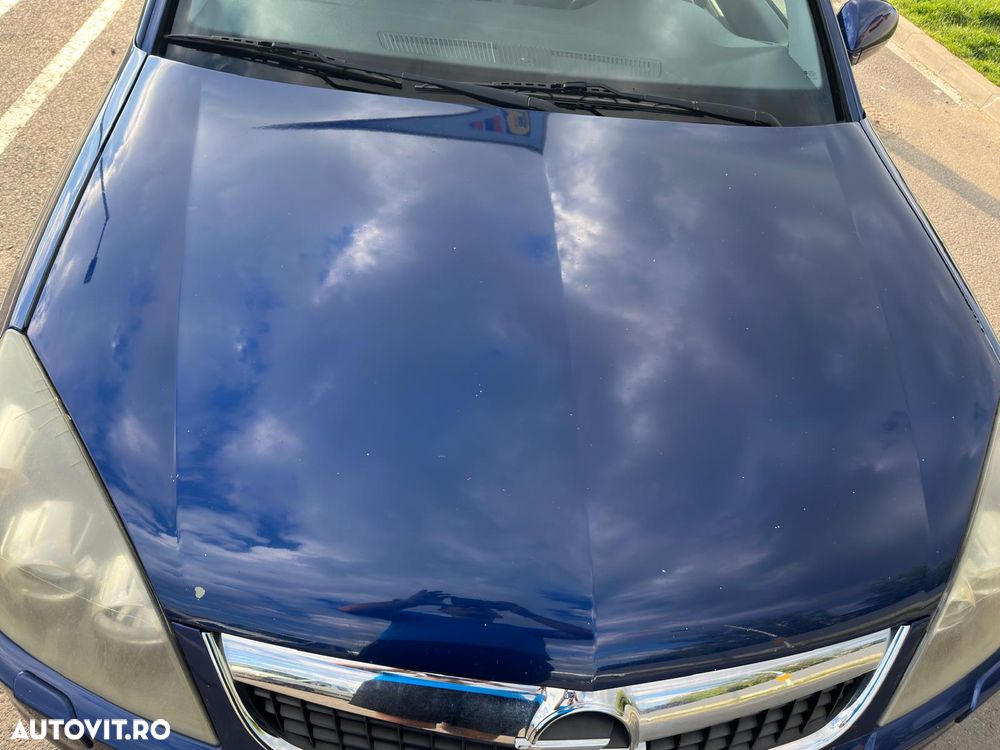 Opel Vectra 1.8 Cosmo Easytronic - 12