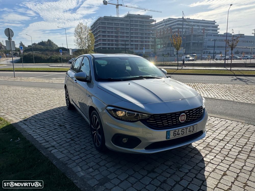 Fiat Tipo 1.3 M-Jet Lounge - 13