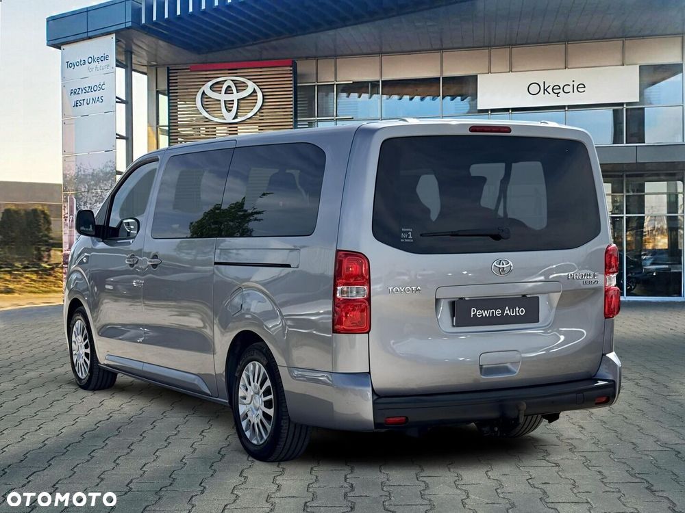 Toyota Proace Verso 2.0 D4-D Long Business - 3