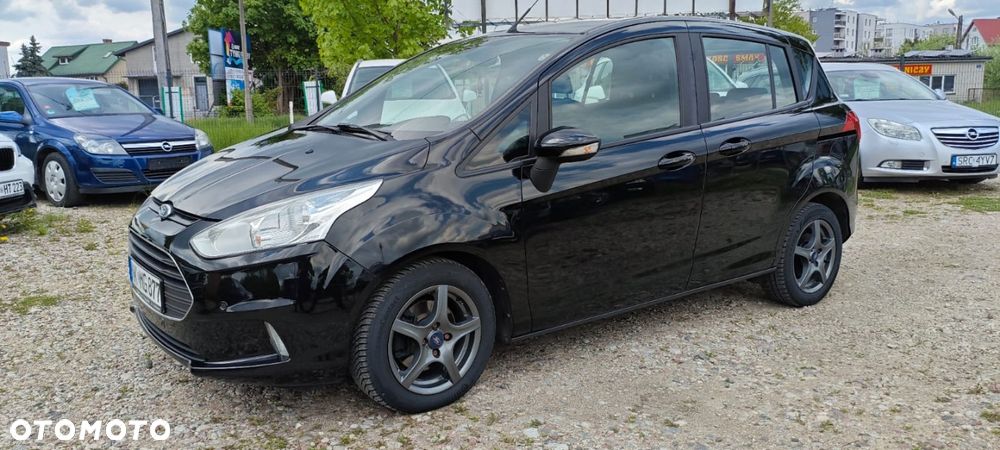 Ford B-MAX - 5