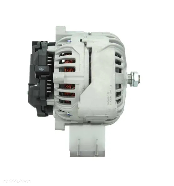 0124615041 A0713 ALTERNATOR MERCEDES ML SL SPRINTER V VITO - 3