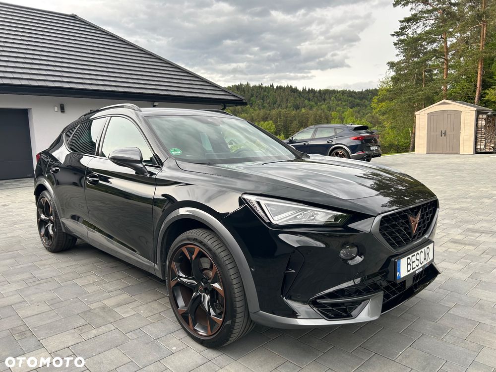Cupra Formentor 2.0 TSI 4Drive VZ DSG - 11