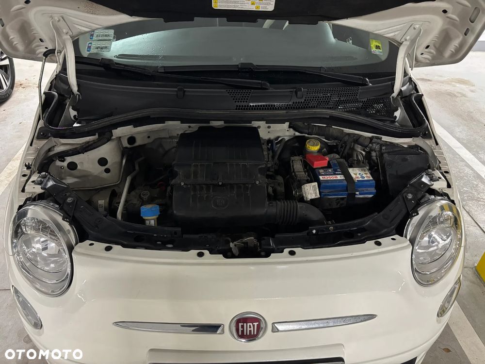Fiat 500 1.2 8V Pop - 13