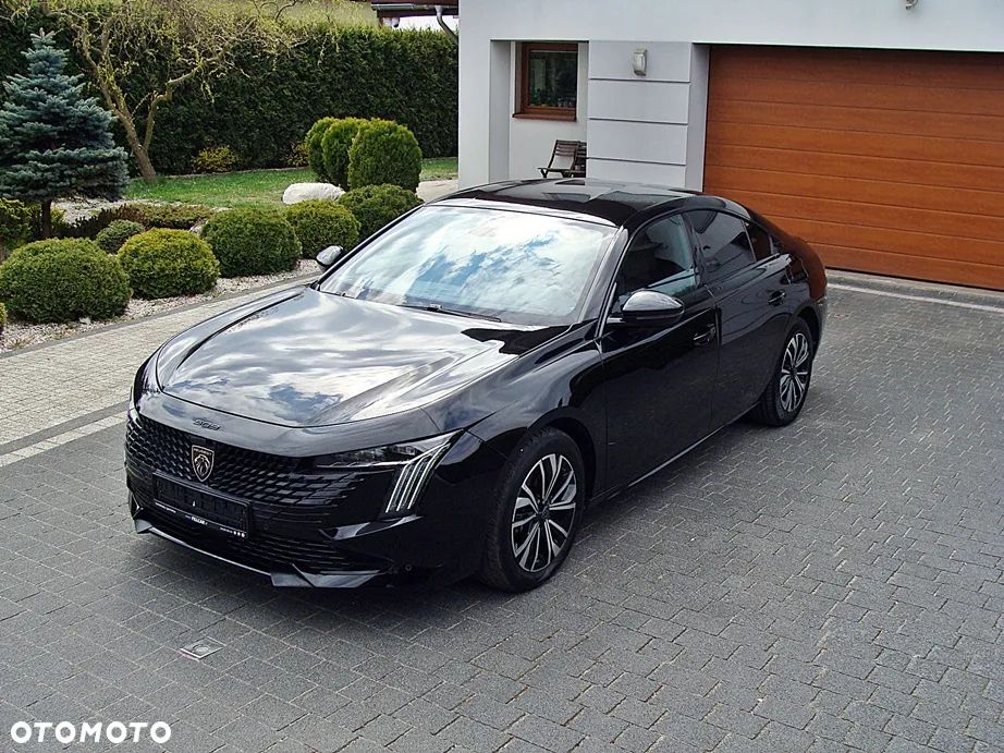 Peugeot 508 1.6 PureTech HYbrid PHEV Allure S&S EAT8 - 30
