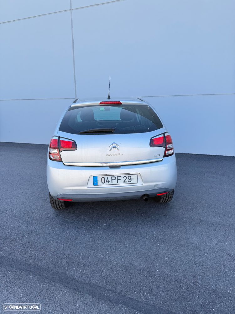 Citroën C3 1.2 PureTech Attraction - 4