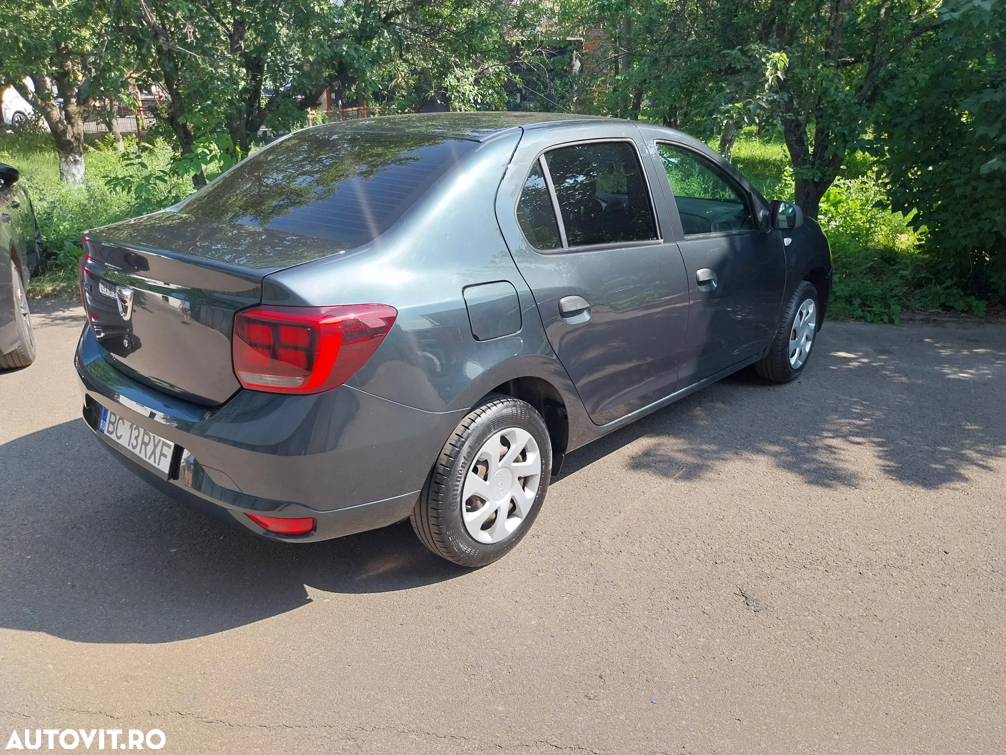 Dacia Logan 1.5 Blue dCi SL PLUS - 3