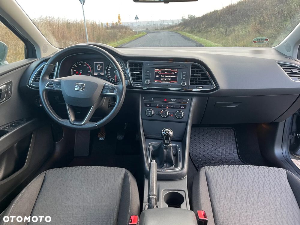Seat Leon - 10