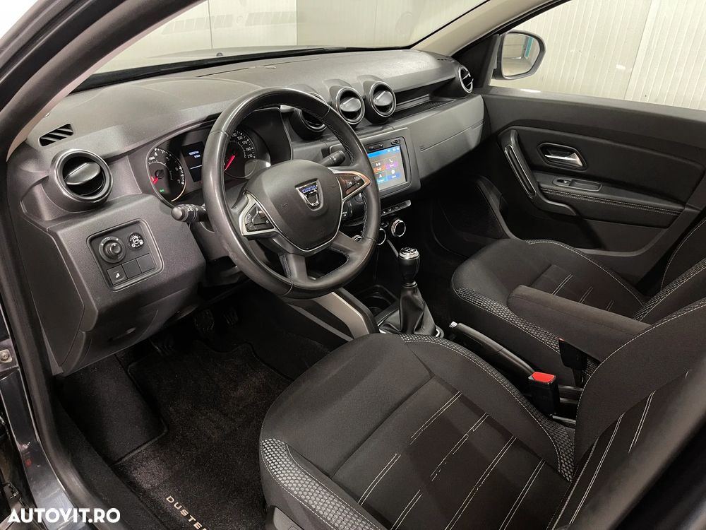 Dacia Duster 1.6 SCe Prestige jante 17" - 6