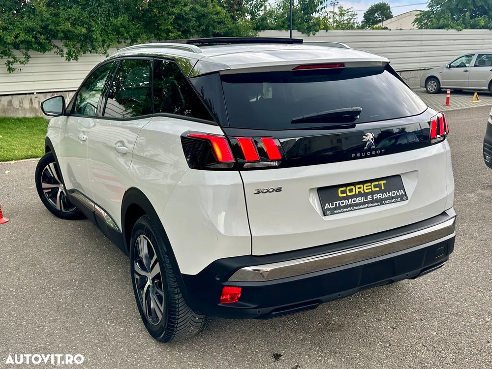 Peugeot 3008 - 3