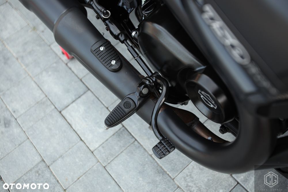 Harley-Davidson Street Rod XG 750A - 34