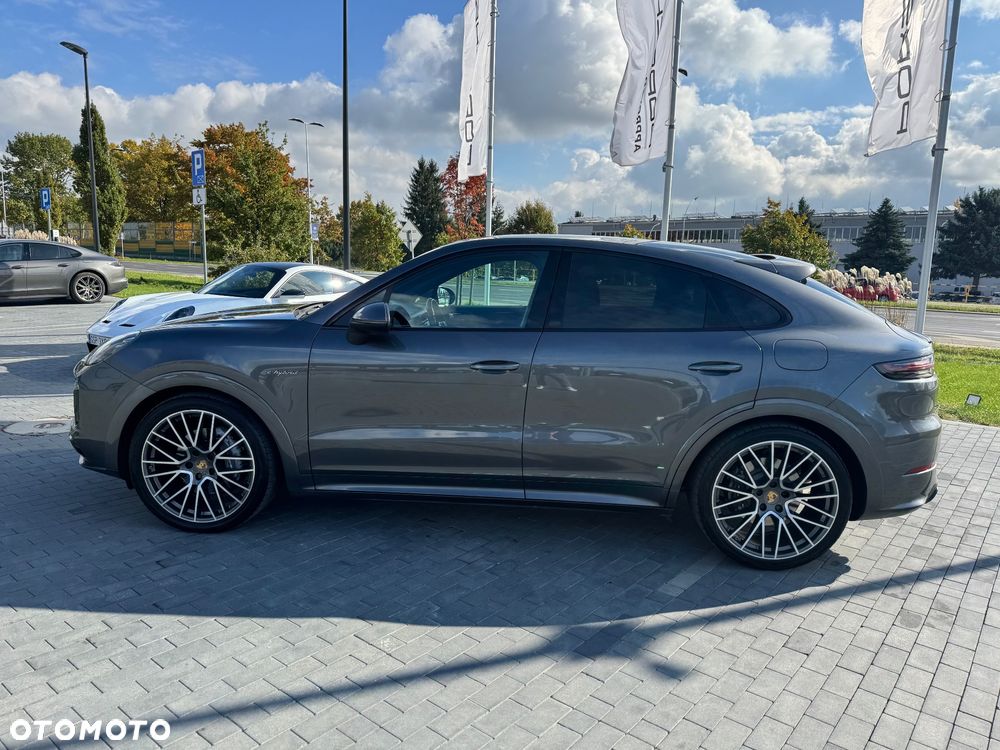 Porsche Cayenne ver-coupe-e--hybrid - 10