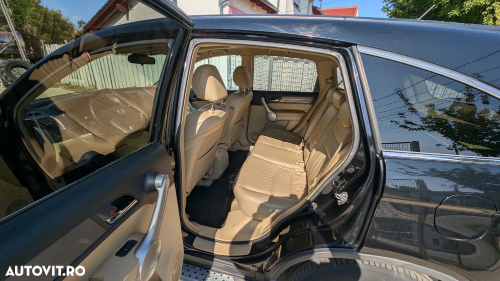 Honda CR-V 2.2 CTDi Exec - 7