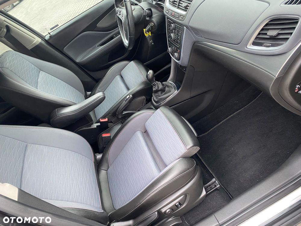 Opel Mokka 1.6 CDTI ecoFLEX Start/Stop 4x4 Innovation - 16