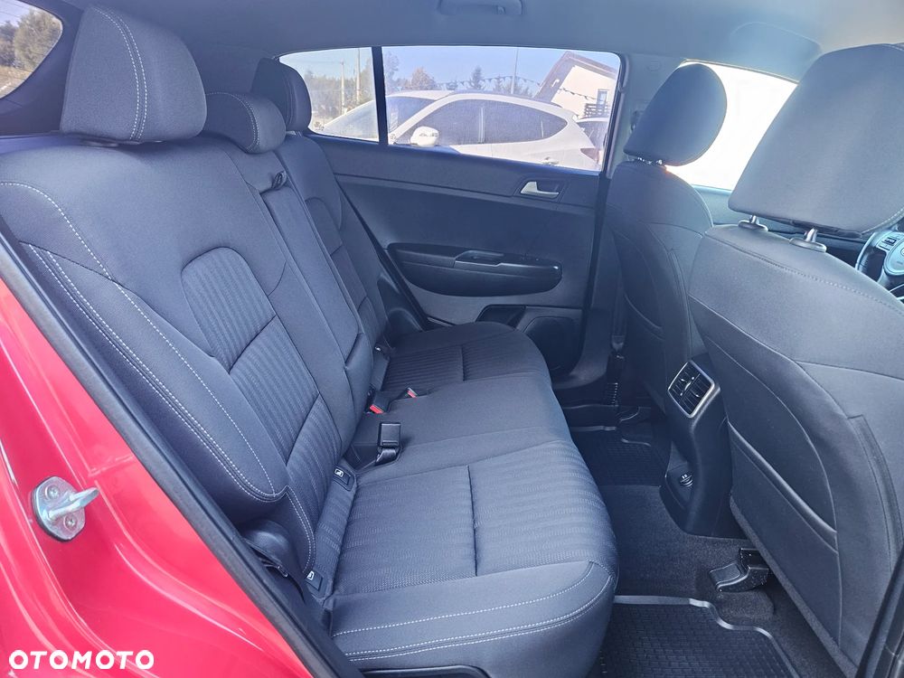 Kia Sportage 1.6 GDI Business Line 2WD - 22