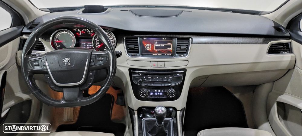 Peugeot 508 SW 2.0 HDi Allure J18 - 26