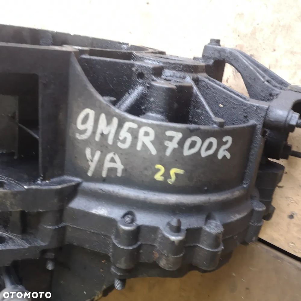 SKRZYNIA BIEGÓW 9M5R7002YA 1.6 TDCI FORD FOCUS MK2 LIFT C-MAX - 5