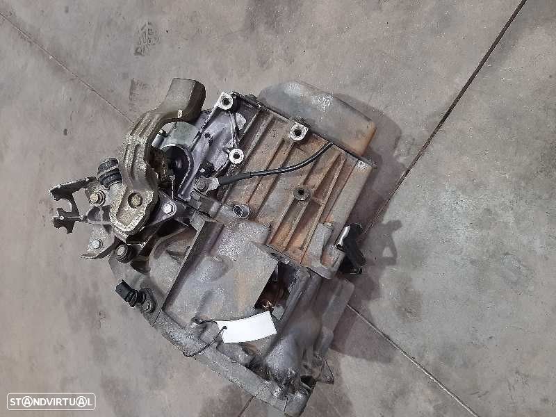 CAIXA VELOCIDADES FIAT SCUDO COMBINATO 2001 -20LE91 - 3