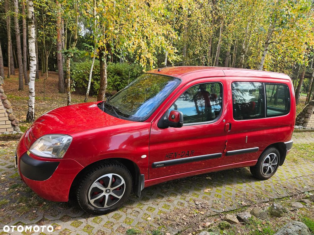 Citroen Berlingo