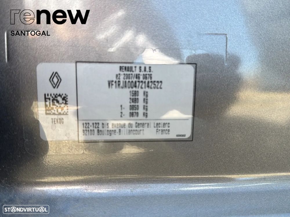 Renault Clio 1.0 TCe Evolution - 15